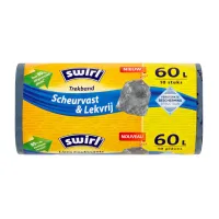 Swirl afvalzakken met trekband 60 liter